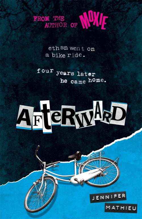 Book cover of Afterward: A Novel