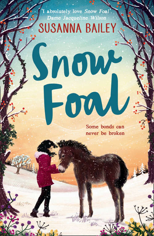 Book cover of Snow Foal