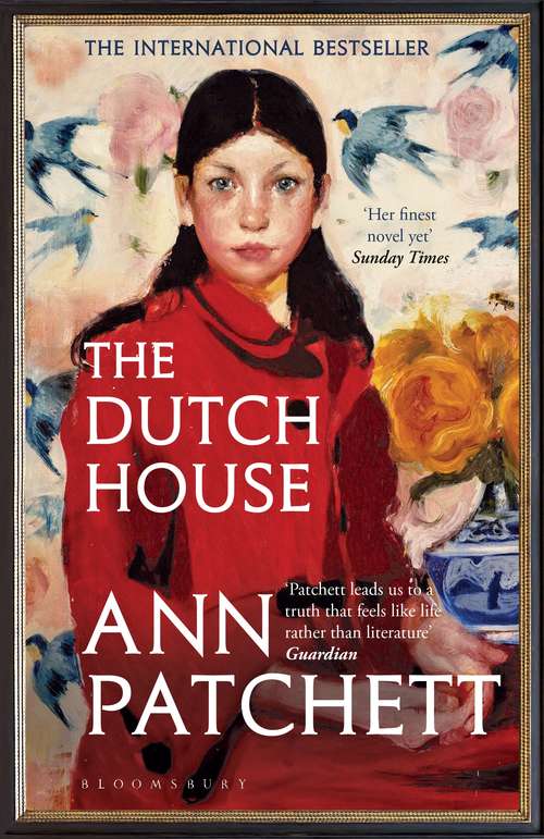 Book cover of The Dutch House: ‘The book of the autumn’ – Sunday Times