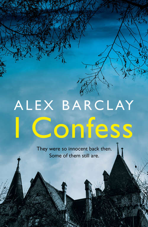 Book cover of I Confess (ePub edition)