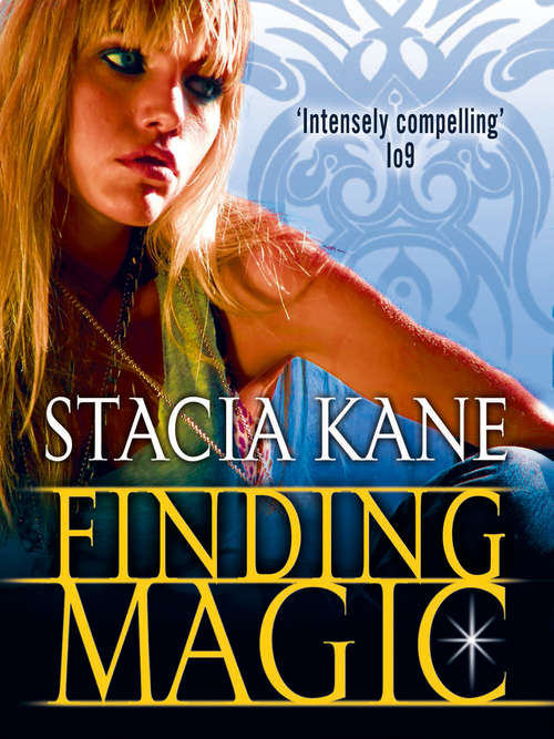 Book cover of Finding Magic (a Novella) (ePub edition)