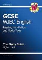 Book cover of GCSE English WJEC Reading Non-Fiction Texts (PDF)