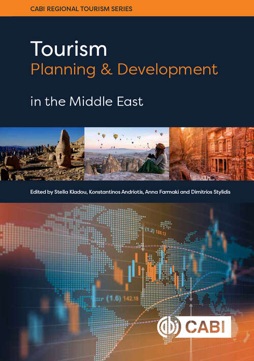 Book cover of Tourism Planning and Development in the Middle East (CABI Regional Tourism Series)