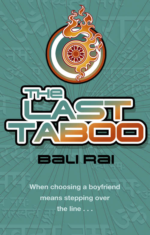 Book cover of The Last Taboo