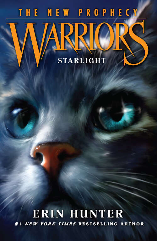 Book cover of STARLIGHT: The New Prophecy #4 Starlight (pb) 12c Flr (ePub edition) (Warriors: The New Prophecy #4)