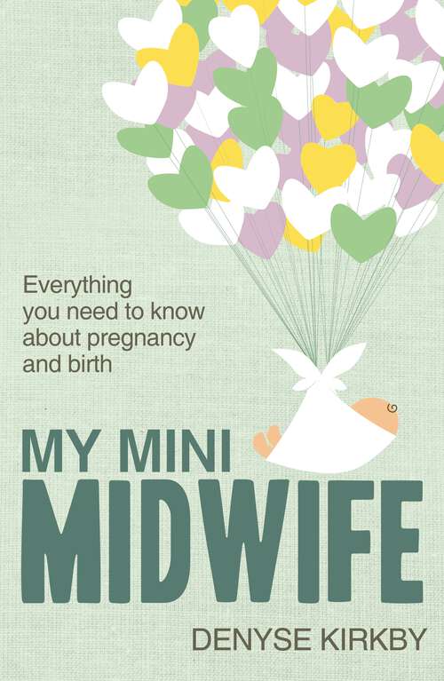 Book cover of My Mini Midwife: Everything You Need to Know about Pregnancy and Birth