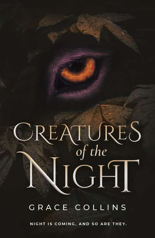 Book cover of Creatures of the Night (A Wattpad Novel)