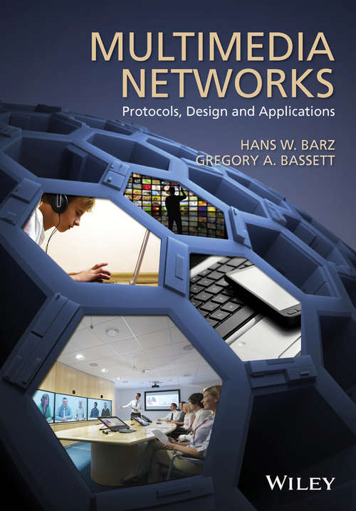Book cover of Multimedia Networks: Protocols, Design and Applications