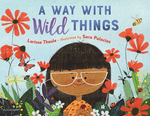 Book cover of A Way with Wild Things