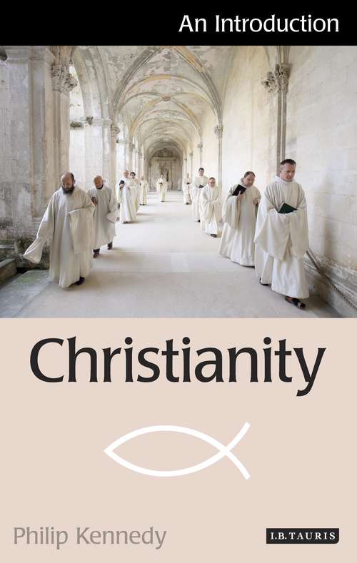 Book cover of Christianity: An Introduction