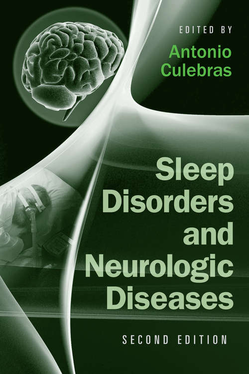 Book cover of Sleep Disorders and Neurologic Diseases (2)