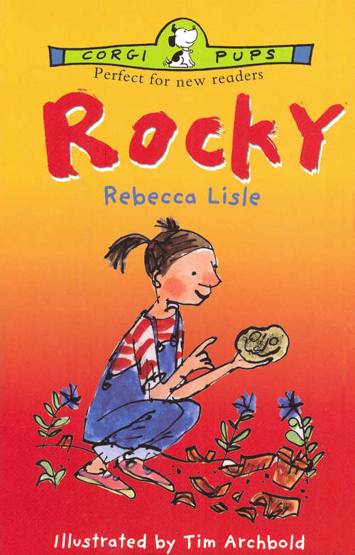 Book cover of Rocky