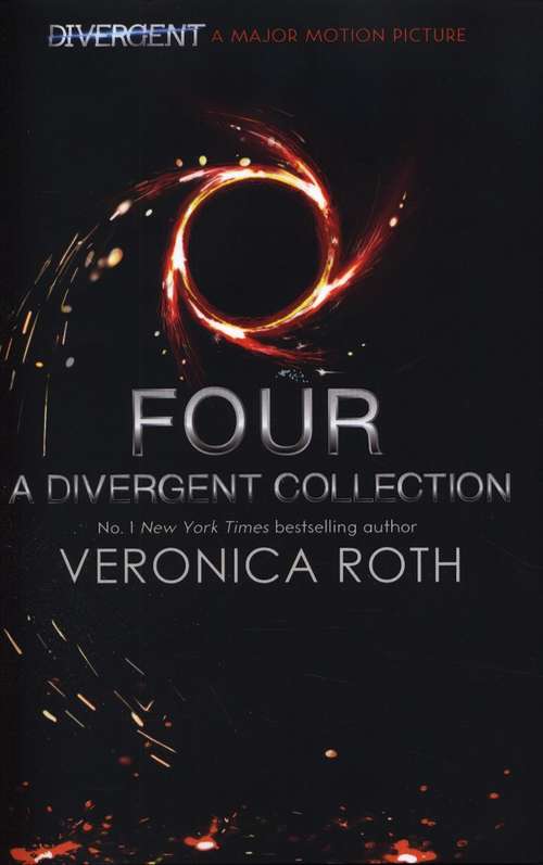 Book cover of Four: A Divergent Collection (PDF)