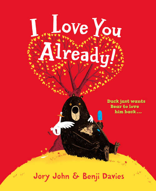 Book cover of I Love You Already! (ePub edition)