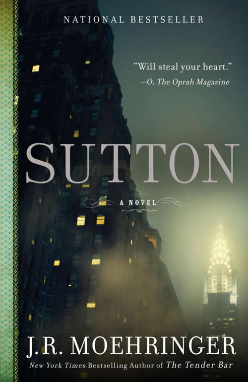Book cover of Sutton