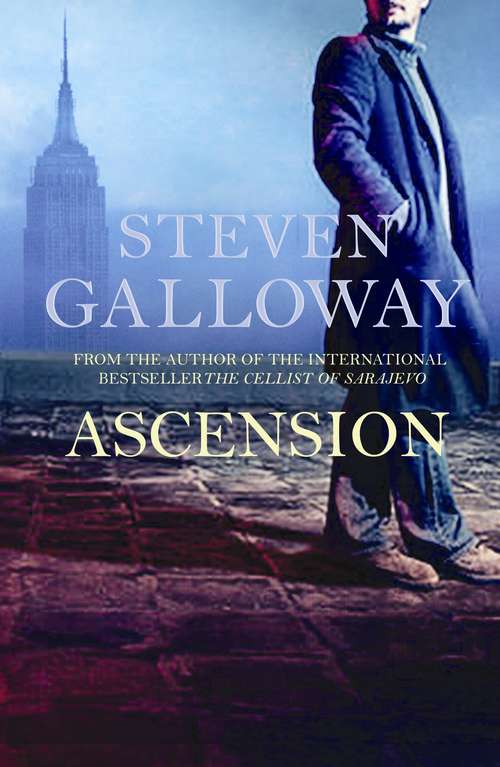 Book cover of Ascension (Main)