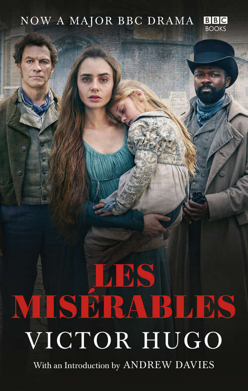 Book cover of Les Misérables: TV tie-in edition