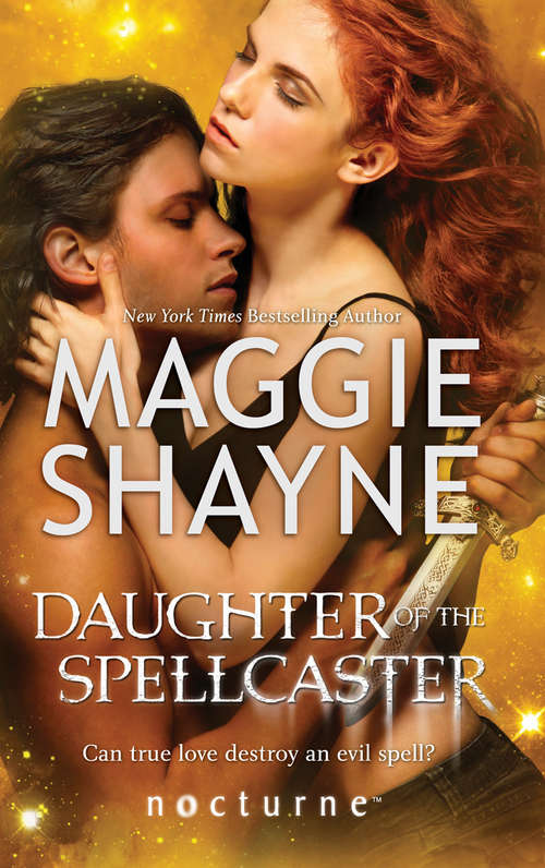 Book cover of Daughter of the Spellcaster (ePub First edition) (The Portal #3)