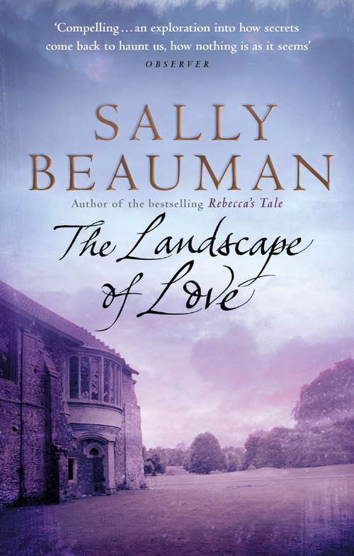 Book cover of The Landscape Of Love