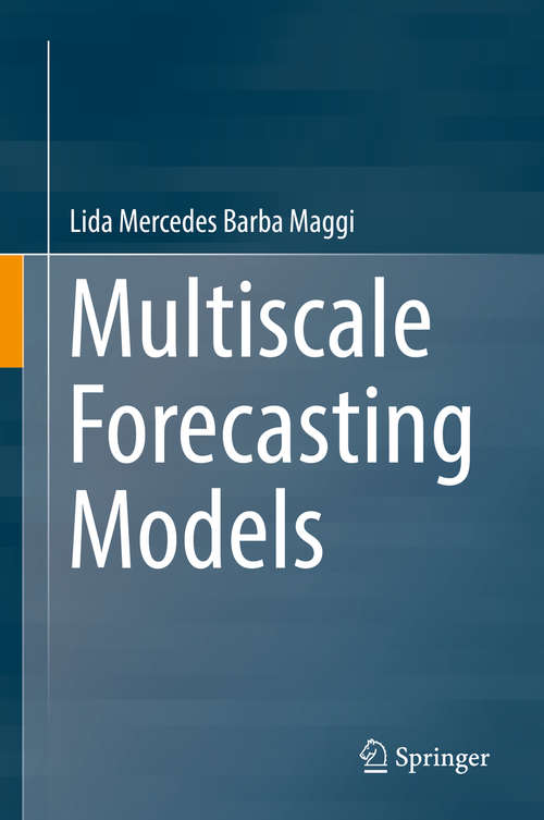 Book cover of Multiscale Forecasting Models