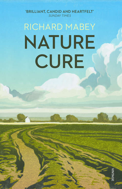 Book cover of Nature Cure