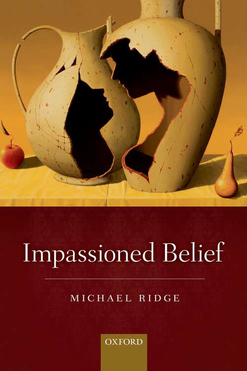 Book cover of Impassioned Belief
