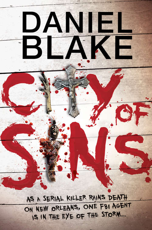 Book cover of City of Sins (ePub edition)