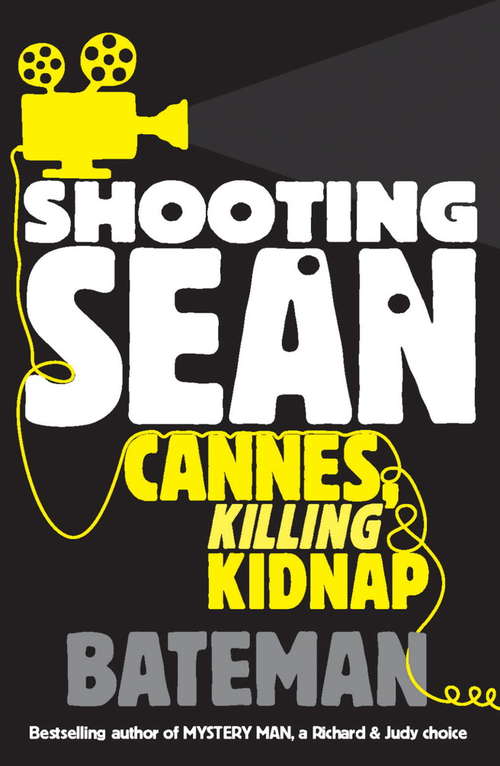 Book cover of Shooting Sean