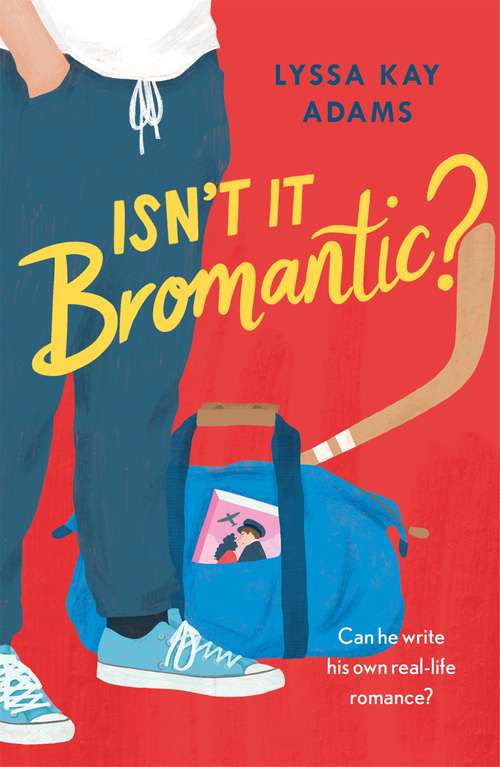Book cover of Isn't it Bromantic?: The Bromance Book Club is back ... it's time to find out more about our favourite Russian! (Bromance Book Club #9)