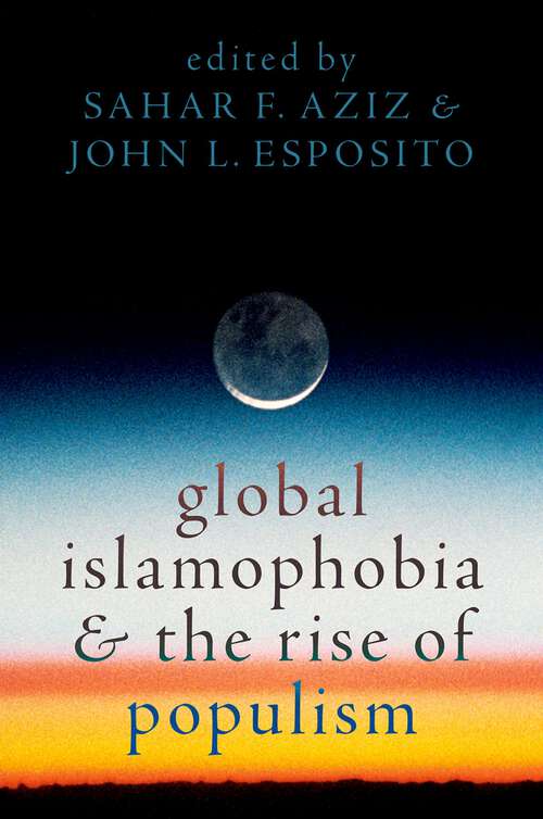 Book cover of Global Islamophobia and the Rise of Populism