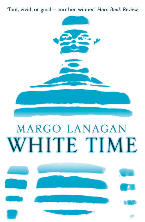 Book cover of White Time