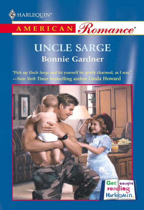 Book cover of Uncle Sarge (ePub First edition) (Mills And Boon American Romance Ser.)
