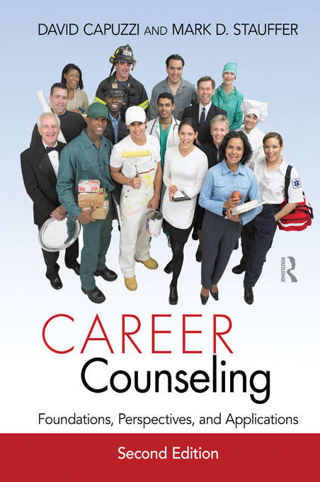 Book cover of Career Counseling: Foundations, Perspectives, and Applications (PDF)