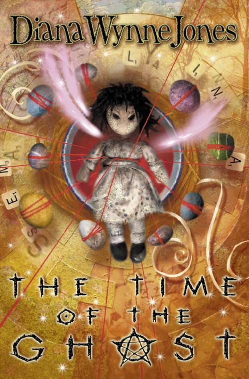 Book cover of The Time of the Ghost (ePub edition)