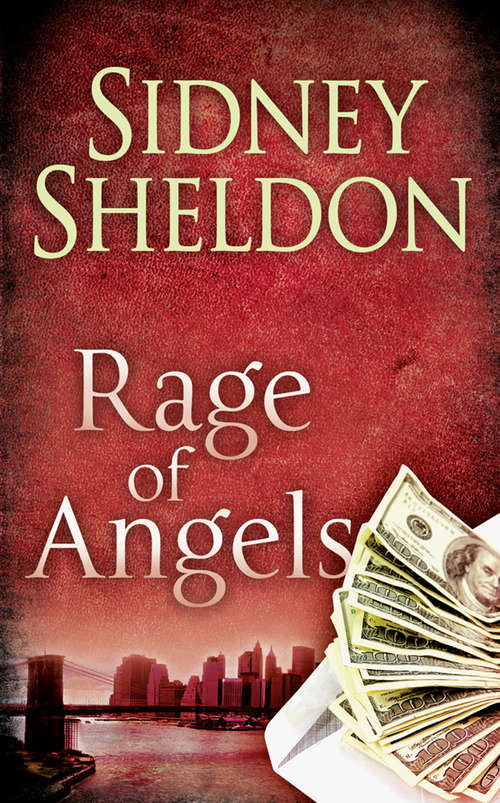 Book cover of Rage of Angels (ePub edition) (Sheldon Continuity Ser.)