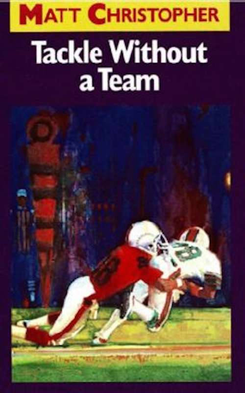 Book cover of Tackle Without a Team