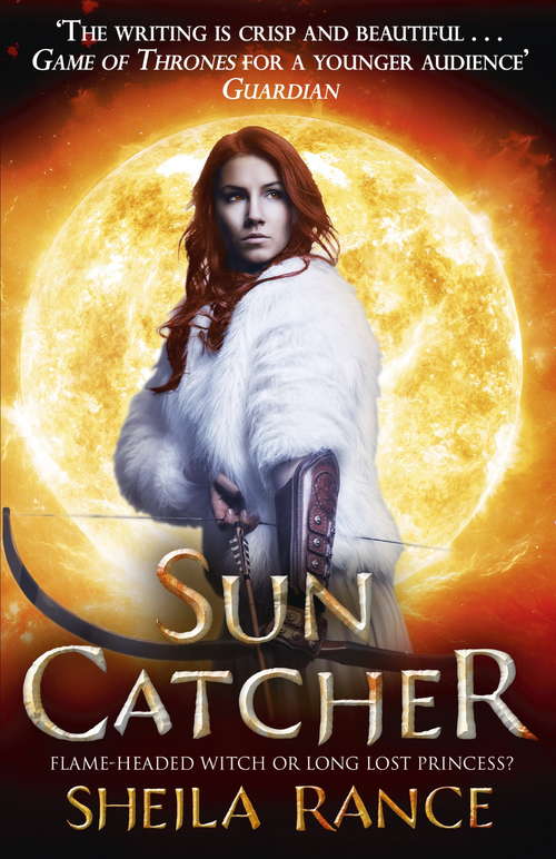 Book cover of Sun Catcher (Sun Catcher Trilogy Ser.)