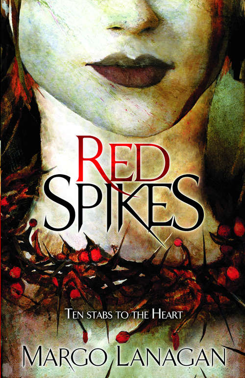 Book cover of Red Spikes