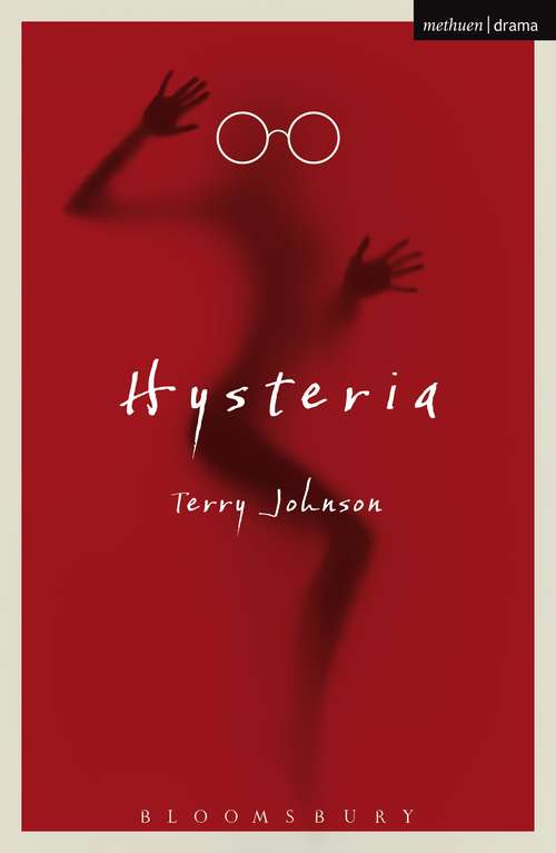 Book cover of Hysteria: Imagine Drowning; Hysteria; Dead Funny (Modern Plays)