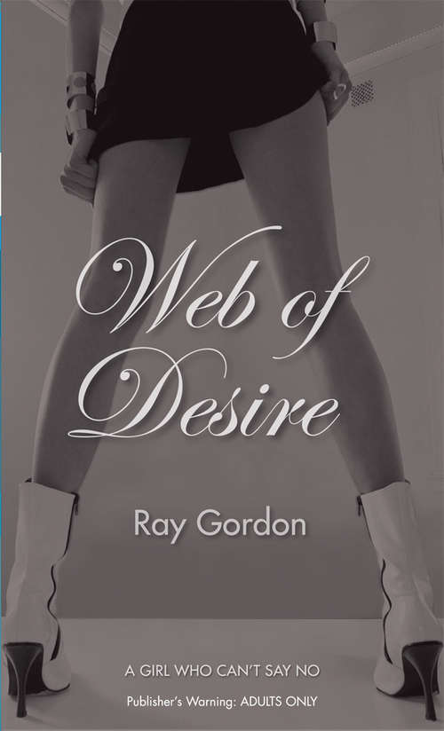 Book cover of Web of Desire (Nexus Ser.)
