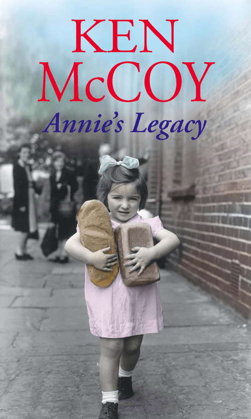 Book cover of Annie's Legacy (Magna Large Print Ser.)
