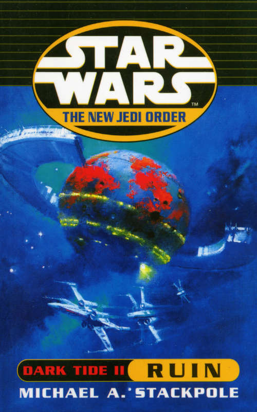 Book cover of Star Wars: Ruin (Star Wars #68)