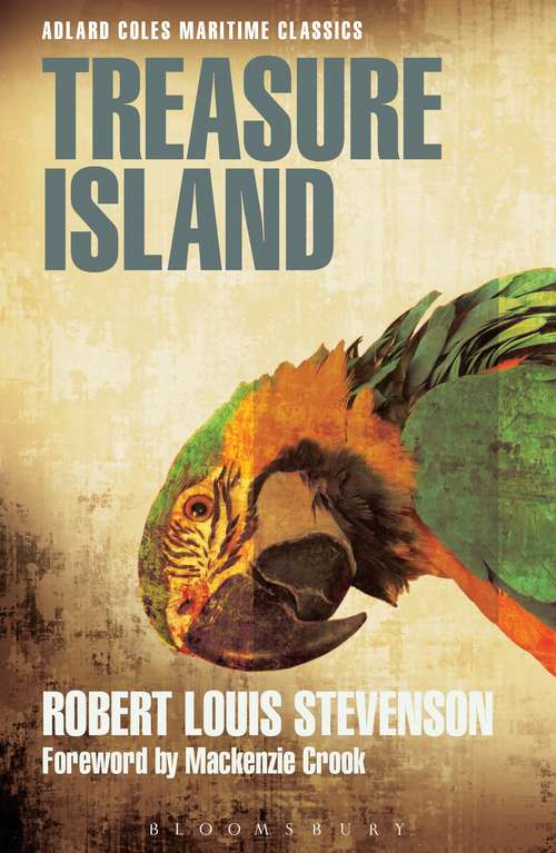 Book cover of Treasure Island: Prince Otto (Adlard Coles Maritime Classics)