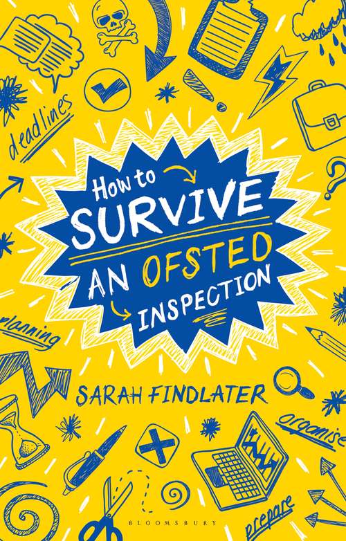 Book cover of How to Survive an Ofsted Inspection