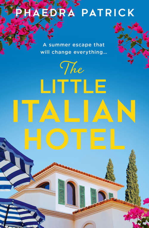 Book cover of The Little Italian Hotel (ePub edition)