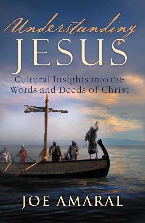 Book cover of Understanding Jesus: Cultural Insights into the Words and Deeds of Christ