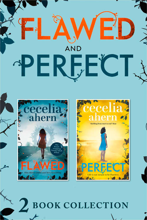 Book cover of Flawed / Perfect (ePub edition)