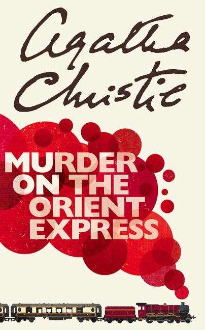 Book cover of Murder on the Orient Express (Poirot) (PDF)