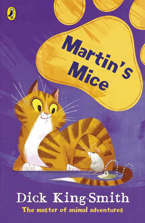 Book cover of Martin's Mice (Young Puffin Story Bks.)