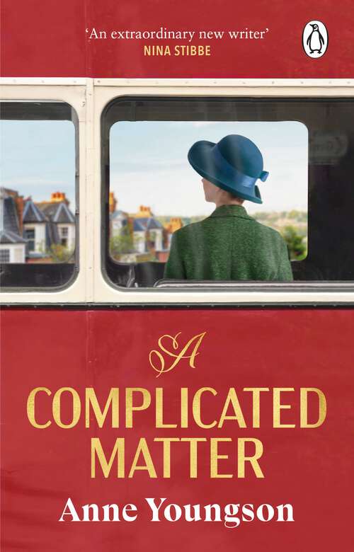 Book cover of A Complicated Matter: A historical novel of love, belonging and finding your place in the world by the Costa Book Award shortlisted author
